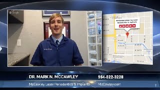 Dr. Mark N. McCawley Shares How to Find the Right Periodontist in Fort Lauderdale, FL