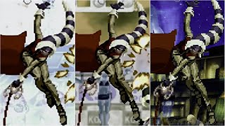 【KOF2001+02um】フォクシー 惑星の祈り  -Evolution of Foxy Wakusei no Inori-【2001〜2021】