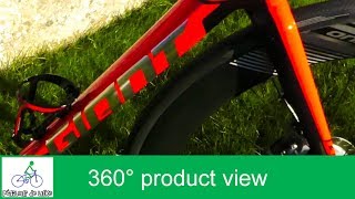 Giant TCR Advanced Pro 0 Disc 2018