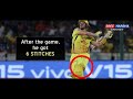 IPL 2019 Final : Shane Watson played with Bleeding Knee | Heart Breaking Video π | Blood | Respect