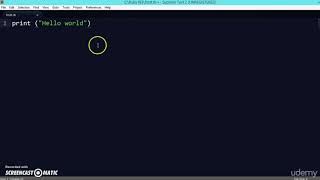 088 Learn python and ruby programming:- text editor and file