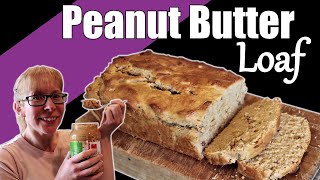Peanut Butter Loaf Recipe