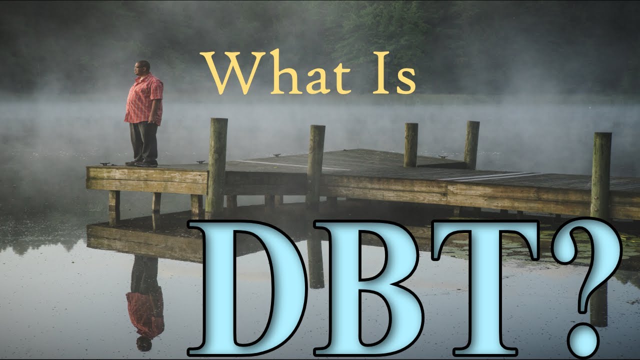 What Is DBT? Dialectical Behavior Therapy Introduction | Control Your ...