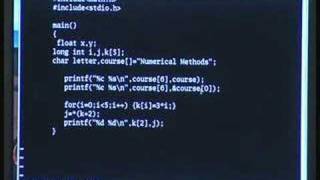 Lecture 2 - Introduction to Pointers