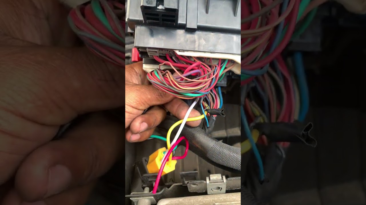 Problema Con El Airé Acondicionado Código Avería P0480-P0481 Jeep Grand ...