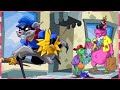 Sly Cooper and the Thievius Raccoonus  Real-Time Fandub Games