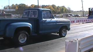 1976 ford f100 390fe