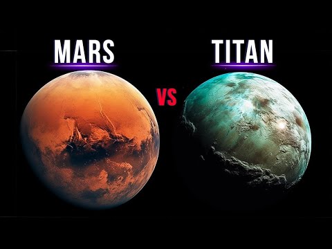 Why should we colonize Titan instead of Mars!