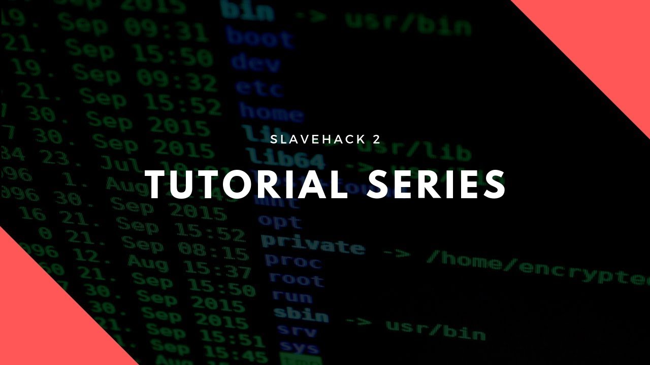 Slavehack 2 Tutorial Episode 7 Framing Missions Youtube