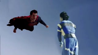 Superman Vs Flying Jatt (Fan Made Edit)