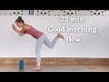 Everyday Full Body Love | Yoga Flow for Climbers | Follow along