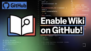 How to Enable Wikis on GitHub Repository | Step-by-Step Tutorial
