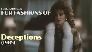 Deceptions (1985) - Fur Fashion Edit - FurGlamor.com