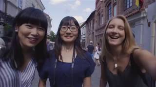 Our holidays in Lithuania | Japanese