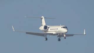 Gulfstream GIV Fach 913