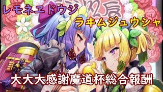 【黒猫のウィズ】レモネヱドウジ＆ラヰムジュウシャを使ってみる【ゆっくり】