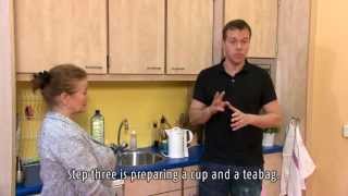Basic Procedure Errorless Learning with repetitions, Ideal Situation