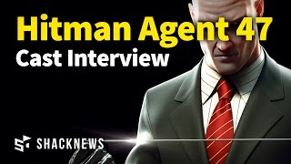 Hitman Agent 47 Cast Interview