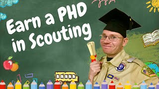 Why you MUST go to the University of Scouting in 2025