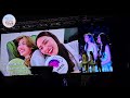 【4k】lingorm fan meeting in in taipei — fan video reaction