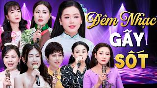 Đêm Nhạc Bolero 2026 GÂY SỐT Không Thể Bỏ Lỡ🔥Liên Khúc Nhạc Vàng Xưa Được Nhiều Người Yêu Thích