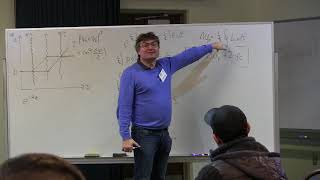 Holger Müller, University of California, Berkeley - 2nd lecture