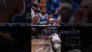 Kyrie Irving had Mike Conley LOST 👀🤯 #shorts NBA