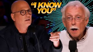 Howie Mandel Knows This America's Got Talent Contestant