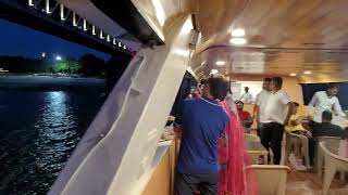 Alaknanda Cruise at Kashi Varanasi - must do in varanasi places to visit Uttar Pradesh Tourism