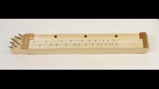 Hungarian Dulcimer - Zither - Citera