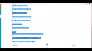Orientation Assignment Instructions
