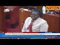 Senate debates possible conferment of Nakuru town to a city status 8