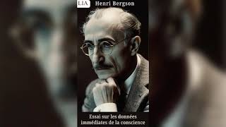 Henri Bergson - Essai sur les données immédiates de la conscience, Avant propos Chapitre 1 Partie 1