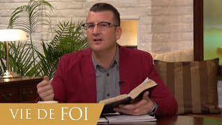 Les types de baptêmes - Vie de Foi - Joël Spinks