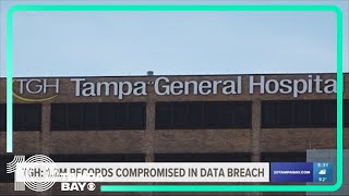 Tampa General Hospital: 1.2M records compromised in data breach