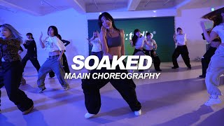 Shy Smith - Soaked | Maain Choreography