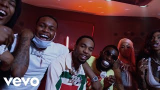 Pooh Shiesty \u0026 Big Scarr, Gucci Mane, Key Glock - Cold Heart [Music Video]