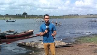 Barragem de Tabatinga Macaiba RN