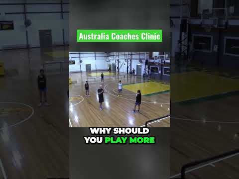 The secret to player confidence in sports coaching – Unveiled – Mini conversations #basketballcoach