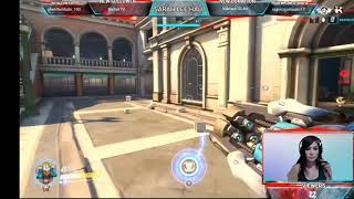 Compilation Twitch Sarah Lee Hall Burps