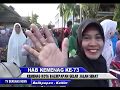 HAB KEMENAG KE-73 /// KEMENAG  BALIKPAPAN GELAR JALAN SEHAT