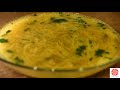 how to make vermicelli soup