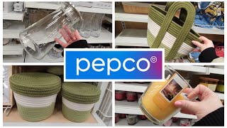 PEPCO 🛍️ DZBANEK TO HIT 💖 NOWE KOSZE I DYWANIK MIŚ 💖 PRZEGLĄD PÓŁEK 💖