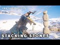 How to Stack the Cairn Stones in Snotinghamscire, Kinder Downfall ► Assassin's Creed Valhalla