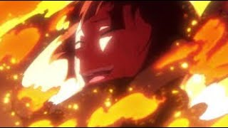 Fire Force 「AMV」- Takeru Noto / Juggernaut - Still Worth Fighting For