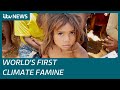 Madagascar: Millions face starvation in world's first climate change famine | ITV News