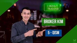 5-Qism. Broker Kim? Broker qaday ishlaydi?