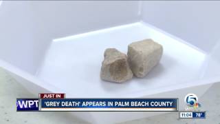 PBSO: Beware of new deadly drug mixture called 'Grey Death'