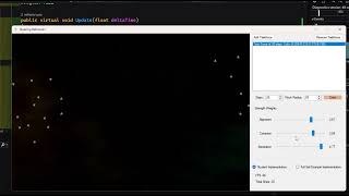 Flocking Ai Demo