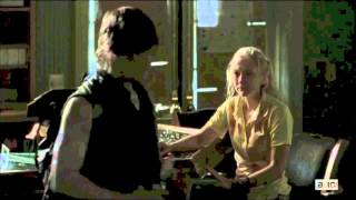 Daryl&Beth "What changed your mind?"- 508 TWD